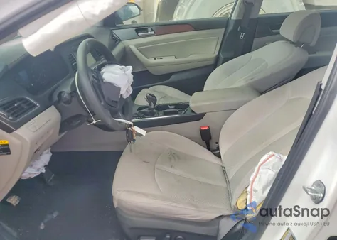 2017 Hyundai Sonata Sport from USA, damaged, VIN 5NPE34AF8HH535017